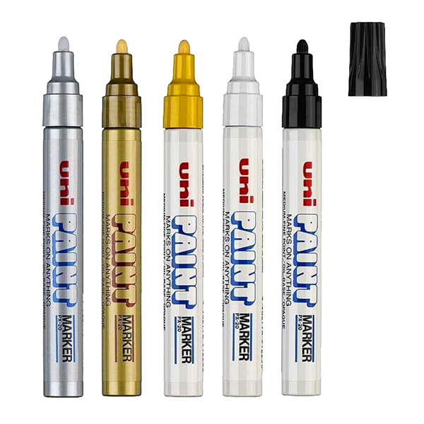 Uni Paint PX20 Impaktes Visuals