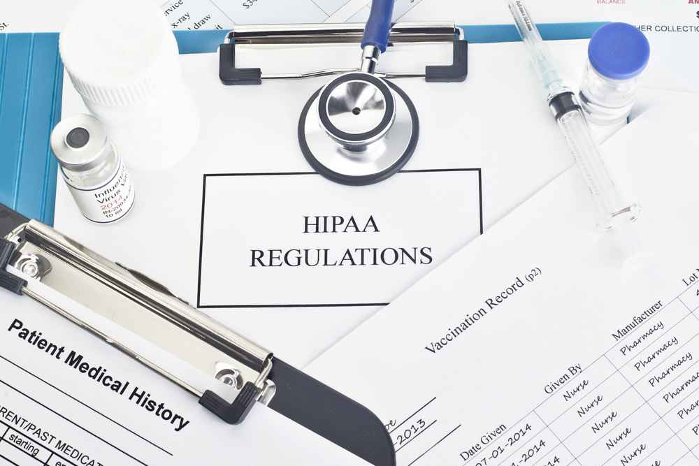 HIPAA Privacy Rule Protecting Patients' Privacy in Healthcare
