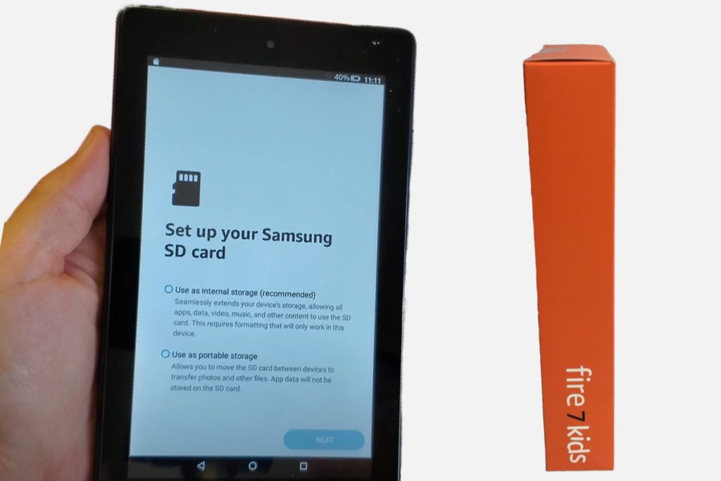 How To Insert SD Card In Amazon Fire 7 Tablet In 5 Steps ImpartPad