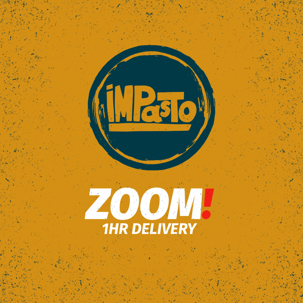 DELIVERY Impasto Worcester