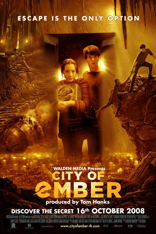 City of Ember Movie Poster (3 of 5) IMP Awards