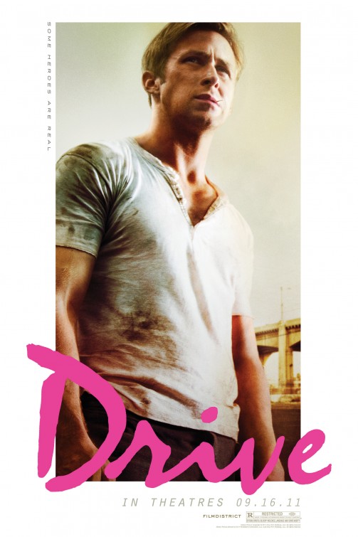 Drive Movie Poster (1 of 20) IMP Awards