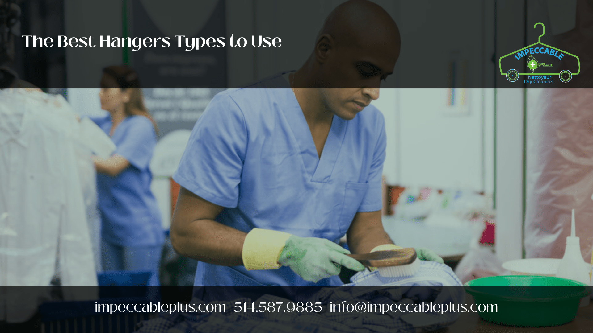 The Best Hangers Types to Use Impeccable Plus