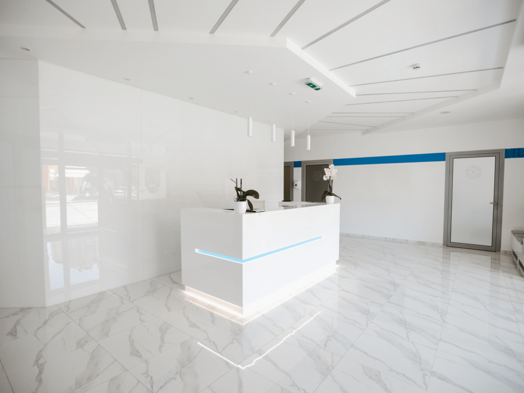 11 Unique Reception Desk Design Ideas To Attract New Clients