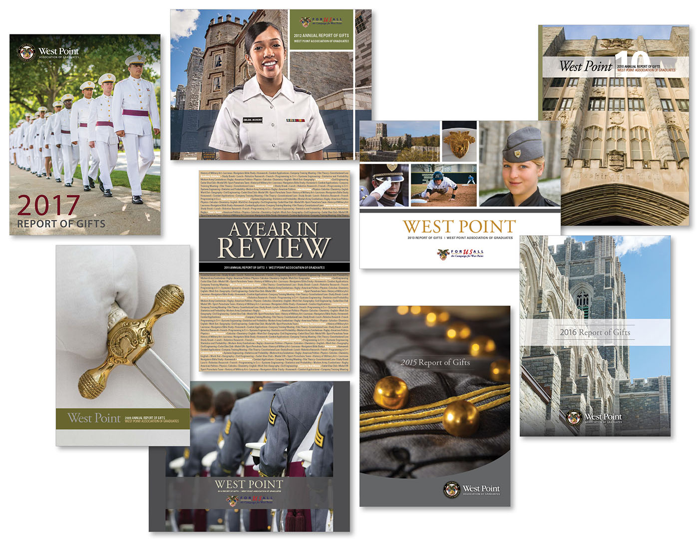 West Point Association of Graduates « Impel Creative. A branding and