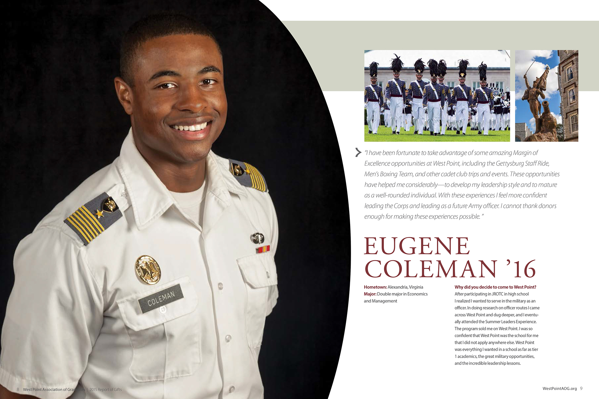 West Point AOG « Impel Creative. A branding and visual communications