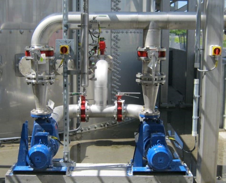 How to Prevent Water Hammer in a Pipe? The Online Pump