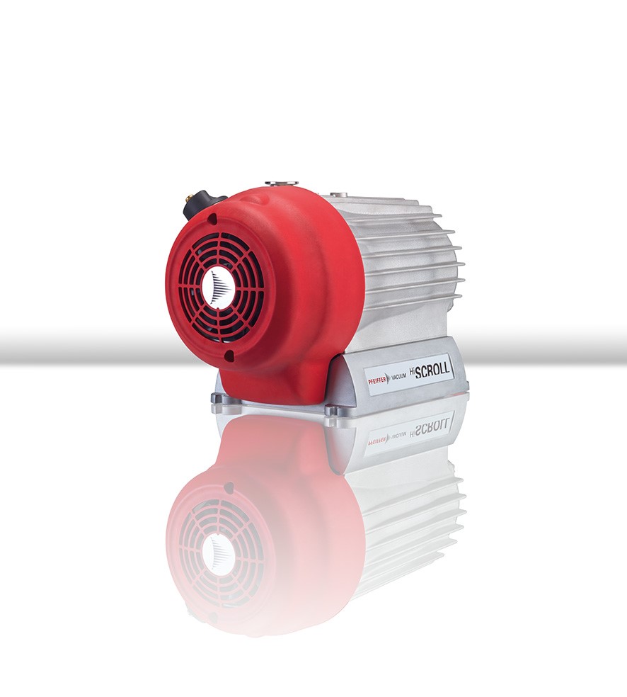 Pfeiffer Vacuum Introduces New ATEX Scroll Pump The