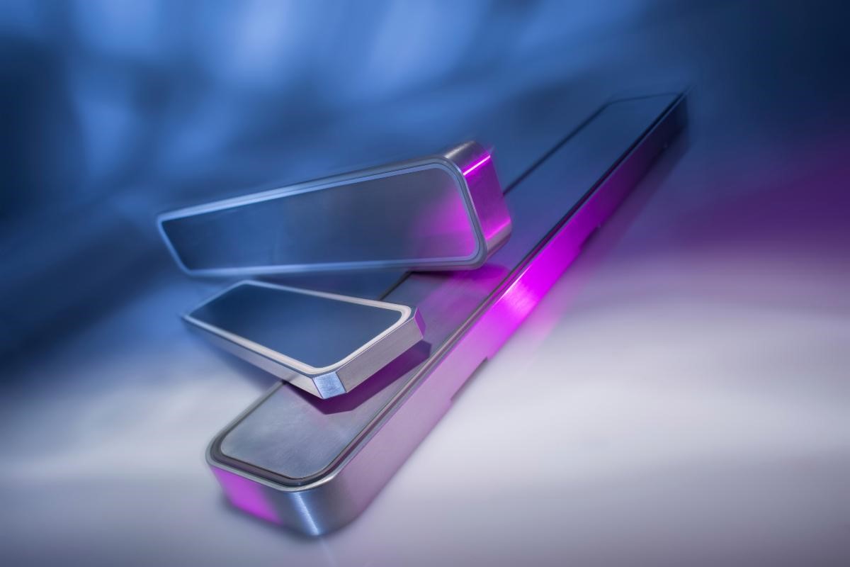 Greene Tweed Offers Bonded Slit Valve Door for Longer Life Expectancy