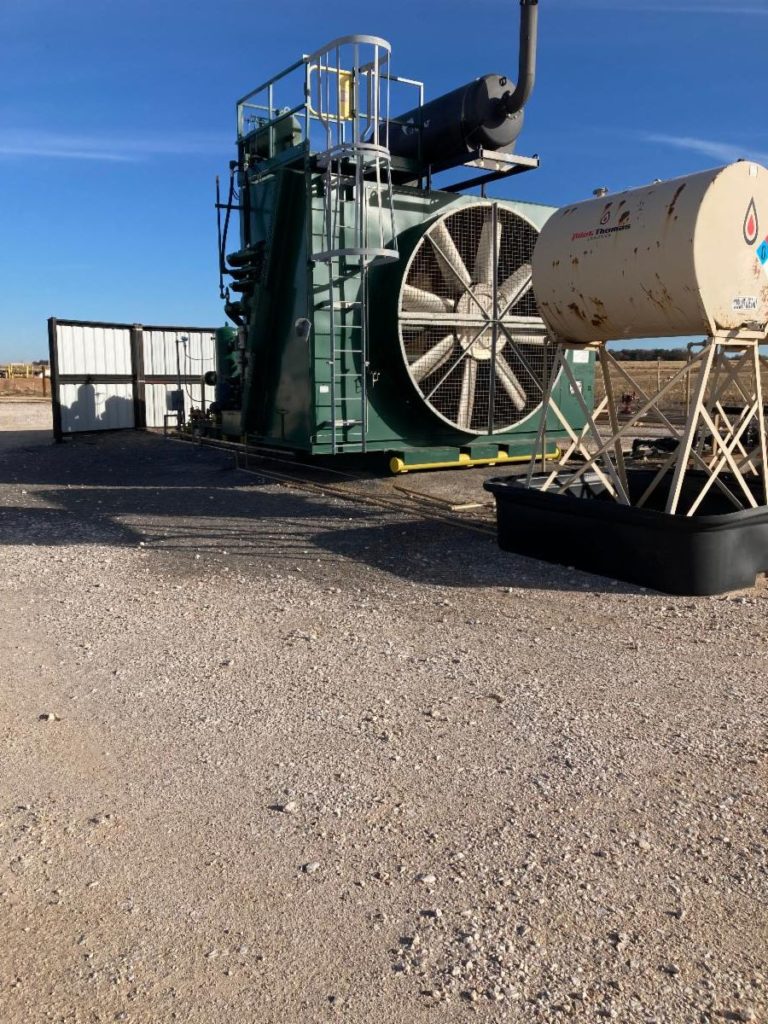 Improved Oil/Water Delivery System The Online Pump