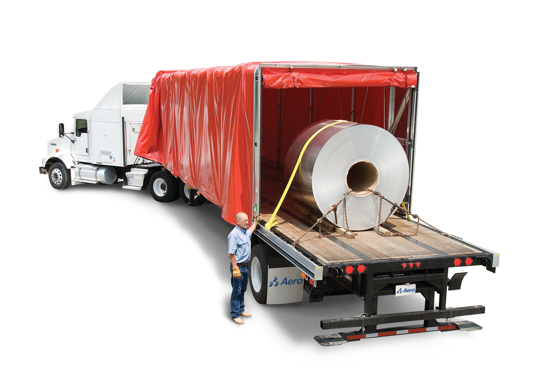 Conestoga Impel Transport