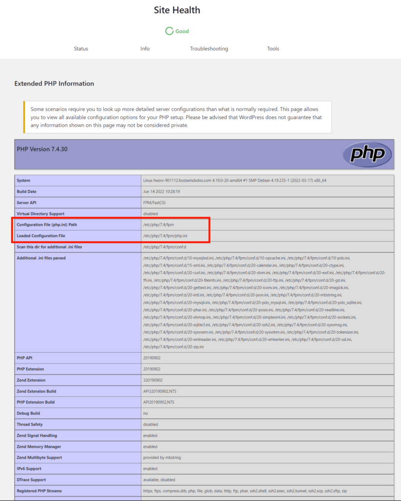 Changing WordPress File Upload Limits Imperfect Computing