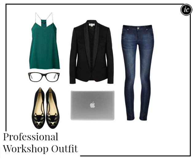 Stylish Creative Entrepreneur Looks For Fall Imperfect Concepts