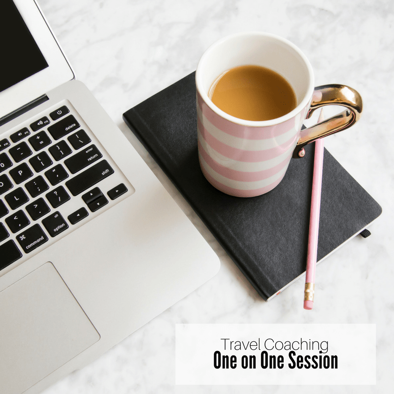 Traveling Coaching Sessions Imperfect Concepts