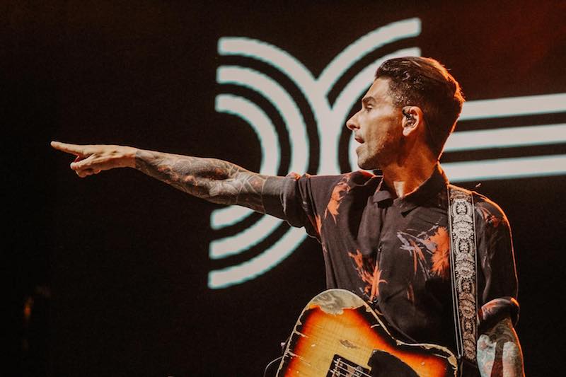 dashboard confessional makes up for lost time at boulevardia 2022