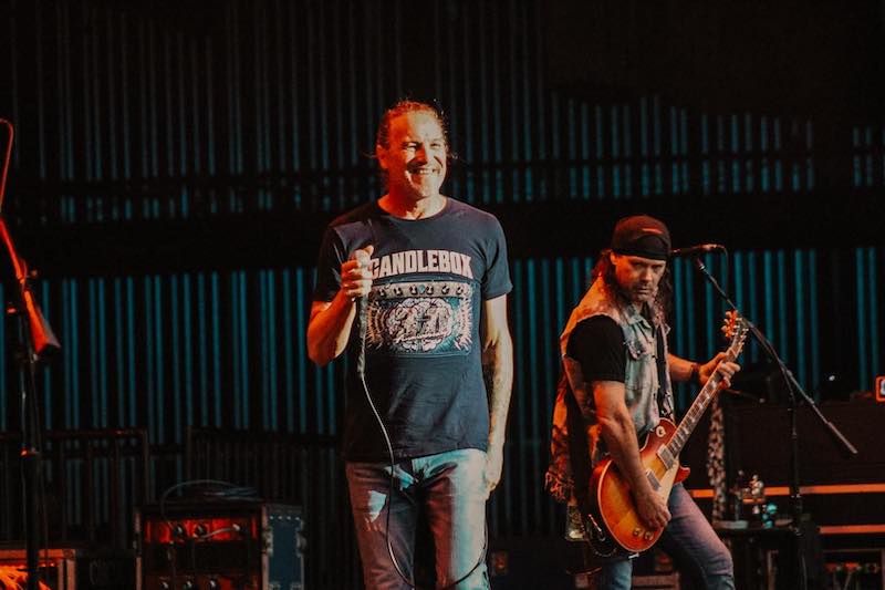 candlebox brings natural ease and sense of appreciation to a beautiful