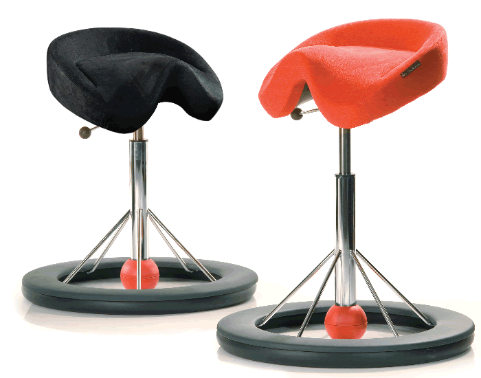 Back Pain? Check out the brilliant Back App Chair Imperfectly Natural