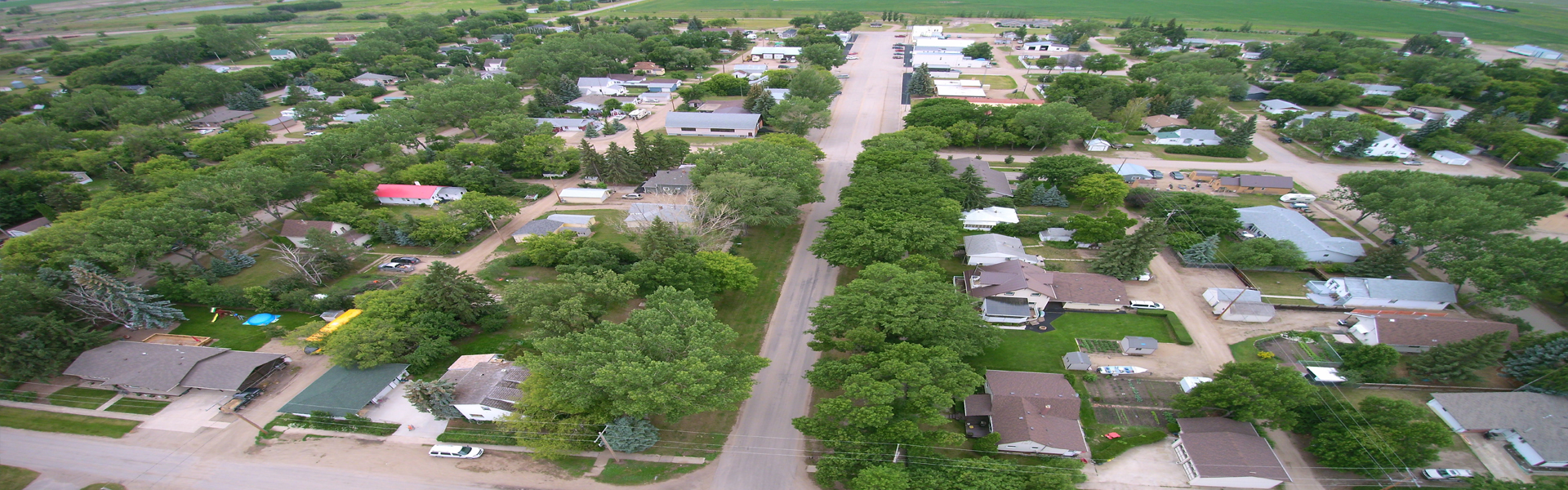 Location Town of Imperial