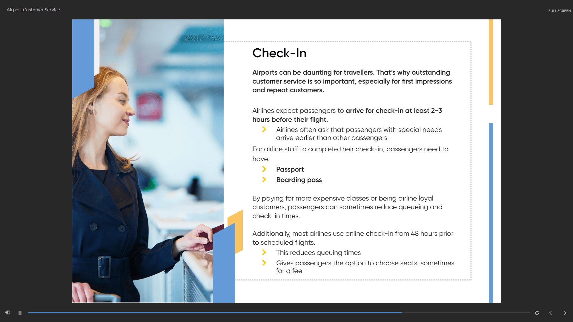 Airport Management Imperial Academy