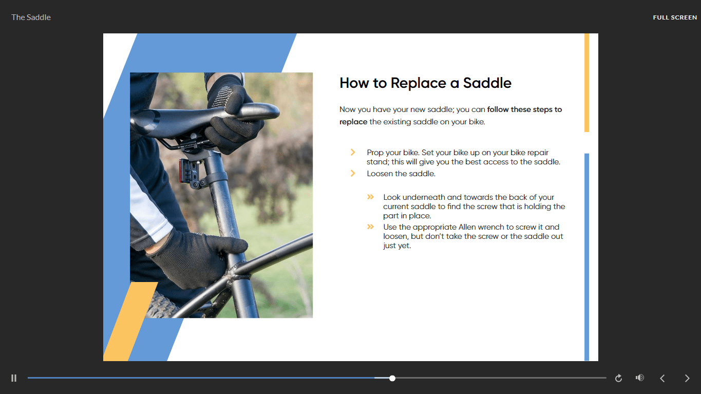 Bicycle Repair Imperial Academy