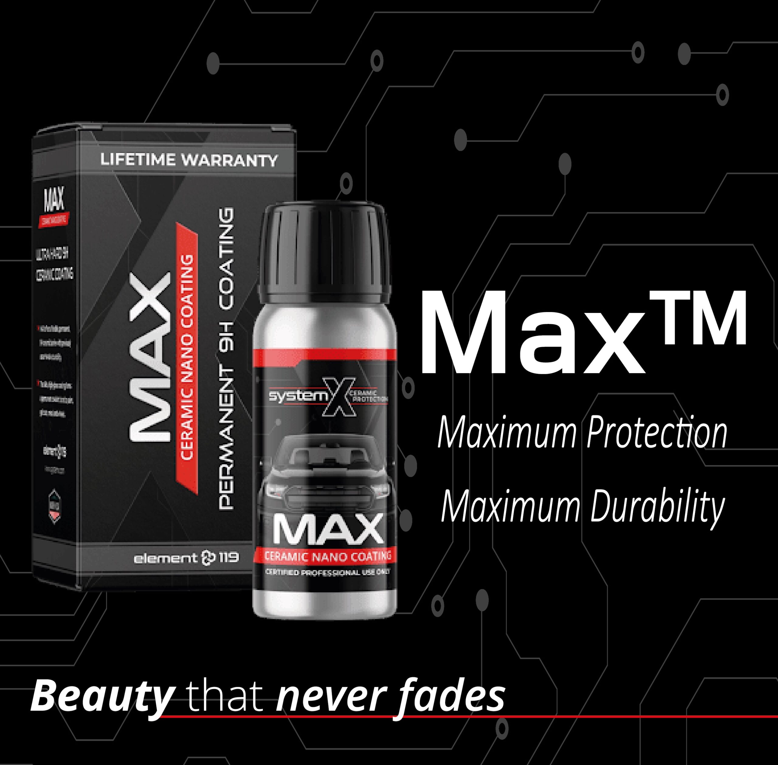 System X Max Imperial Auto Style Pte Ltd