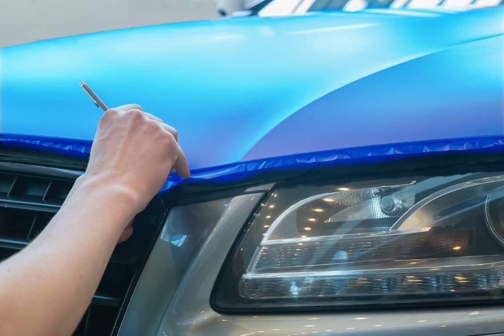 Car Wrap Singapore Custom Car Wraps Imperial Auto Pte Ltd