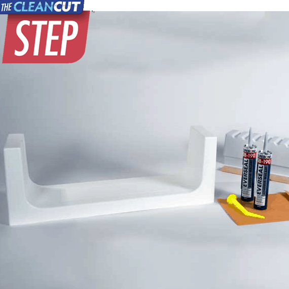 DIY CleanCut Step™ Tub to Stepin Shower Kit 445 CAD Imperial Bathrooms