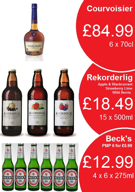 Week25 Imperial Cash & Carry