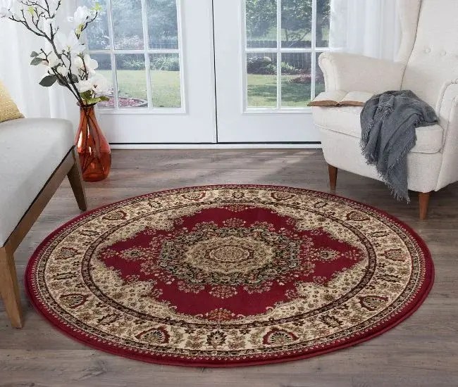 Round Rugs Dubai Best Modern Woolen Round Rugs In Dubai
