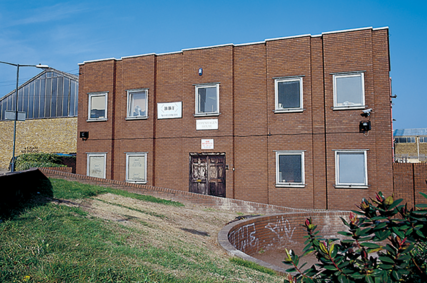 Copenhagen House E14 Imperial Developments