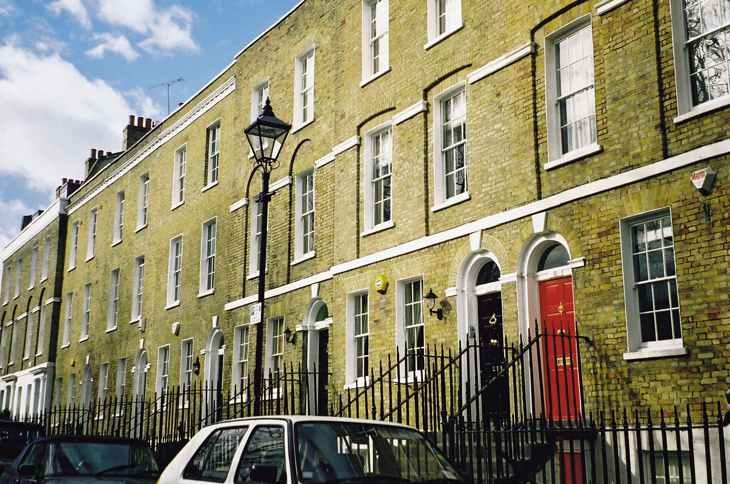 West Square SE17 Imperial Developments