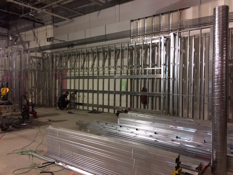 Framing Edmonton Imperial Drywall Companies T Bar Ceiling