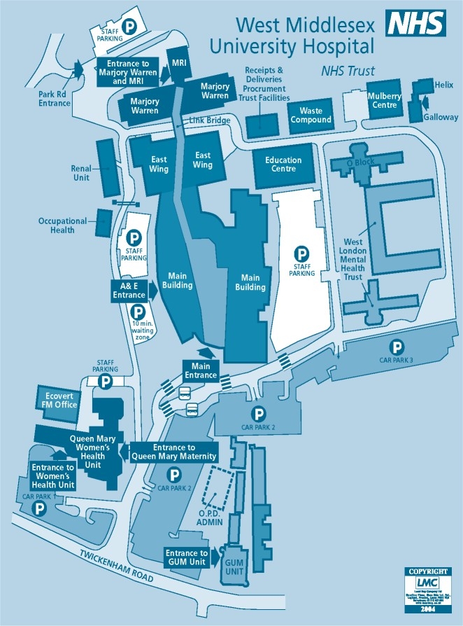 Calman training Day 19th April 2006