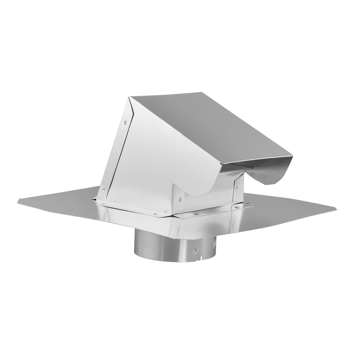 Aluminum Roof Cap Exhaust Imperial