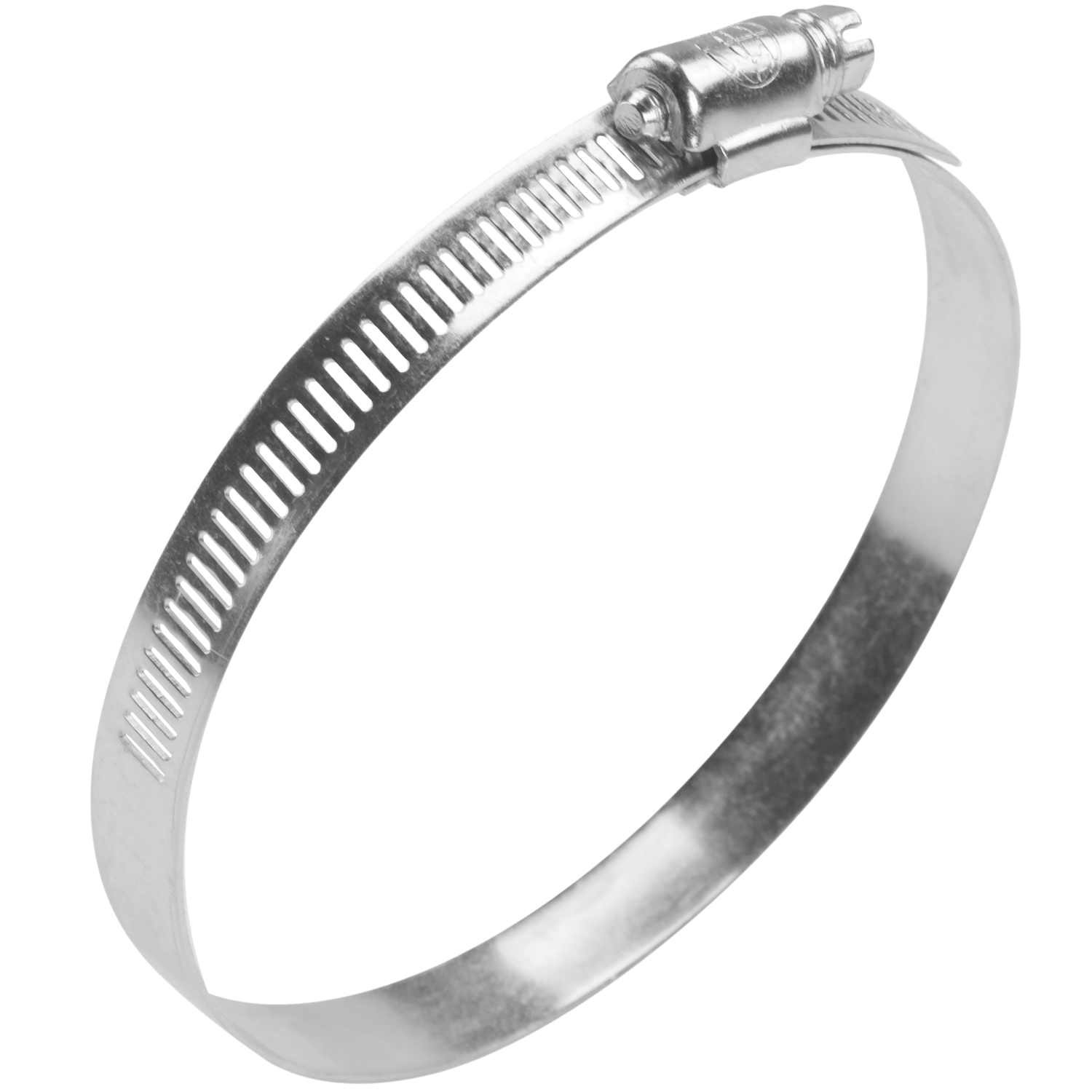 Metal Worm Gear Clamps Imperial