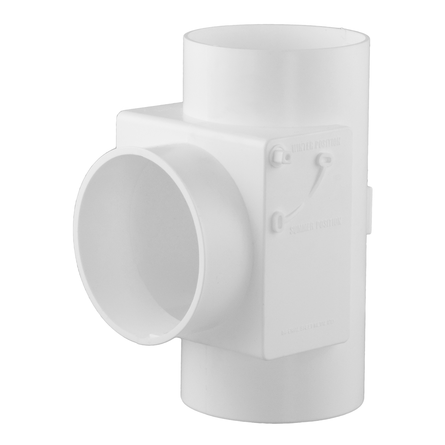 Dryer Vent Heat Saver Imperial