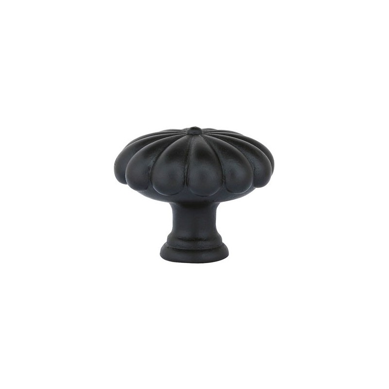 Fluted Round Knob