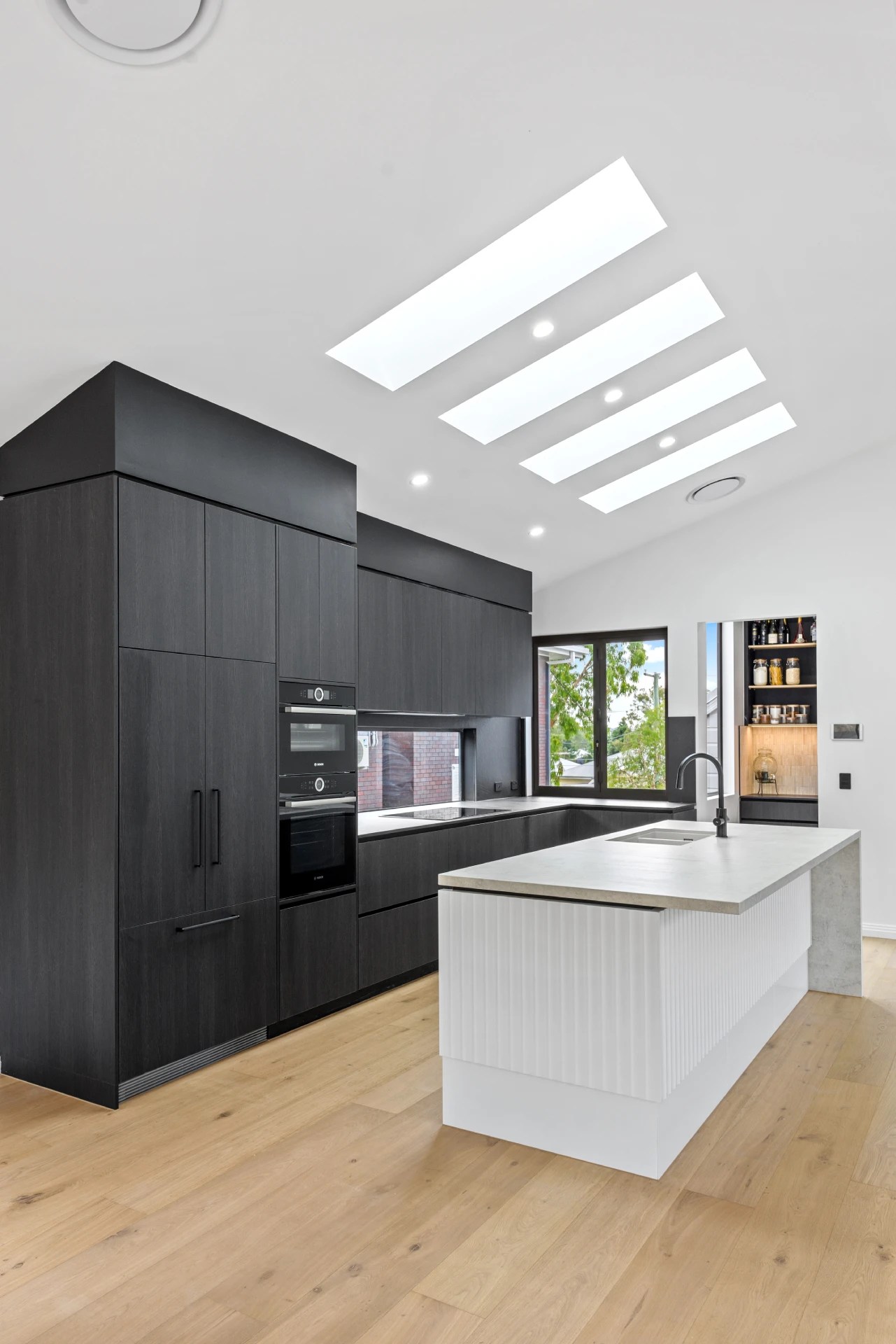 Hawthorne Project by Imperial Kitchens