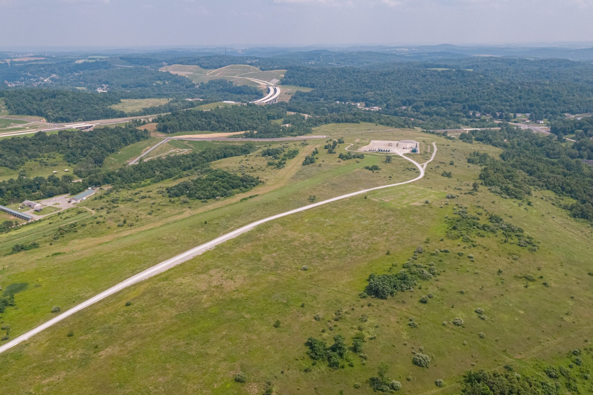 Fort Cherry Development District Imperial Land Corporation
