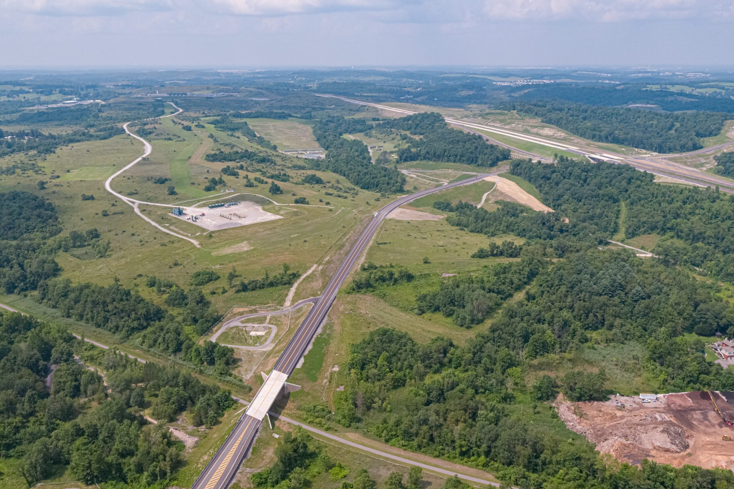 Fort Cherry Development District Imperial Land Corporation