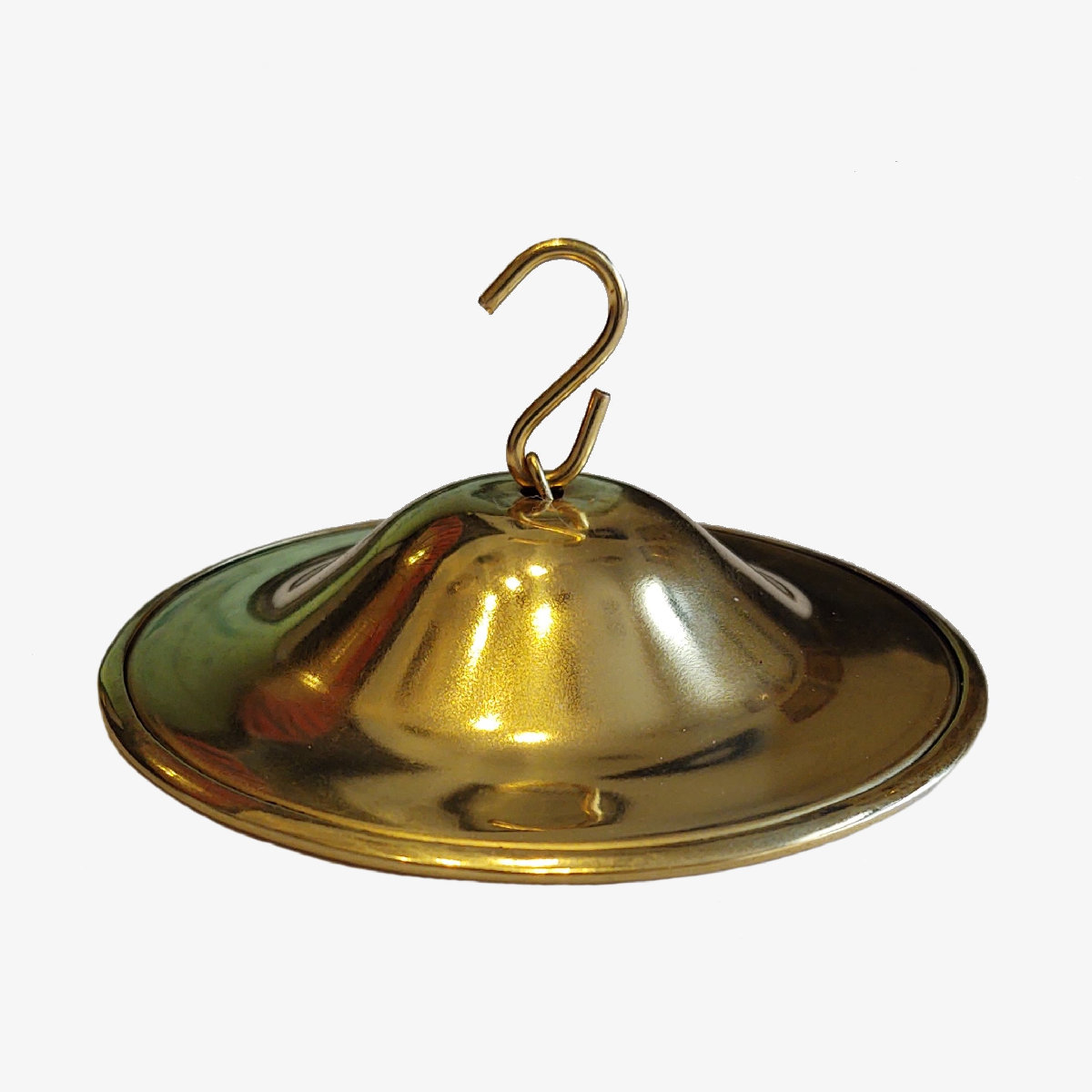 Aladdin Lamp Smoke Bell for Aladdin Hanging Lamps Part 1021A Imperial Lighting Co.
