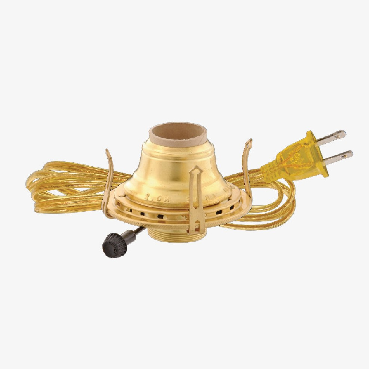 Oil Lamp Burners and Collars Imperial Lighting Co.