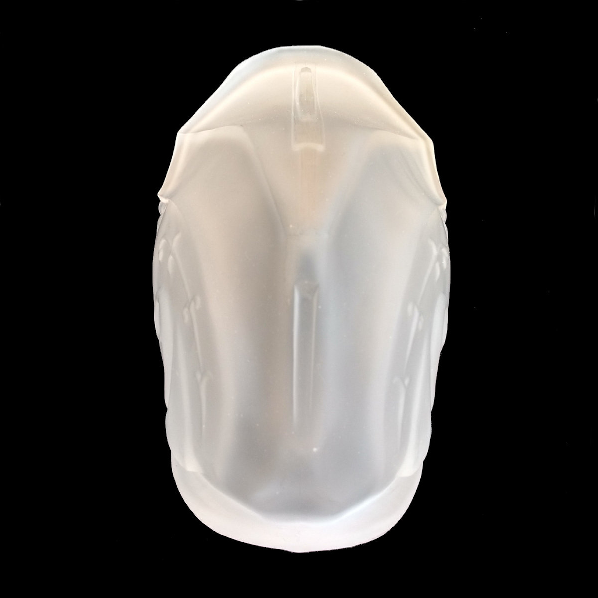 Markel Fixture 4870 Line Slip Shade in Frosted Crystal Imperial