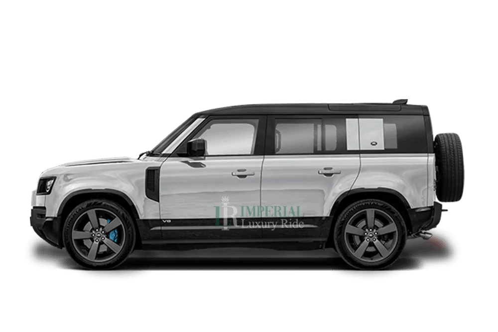 Chauffeur Driven Vehicles By Imperial Luxury Ride KSA