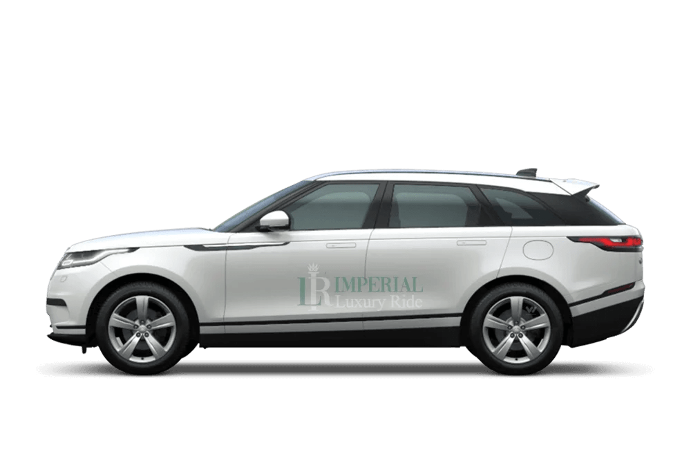 Book Land Rover Range Rover Vogue with Driver in Riyadh, KSA