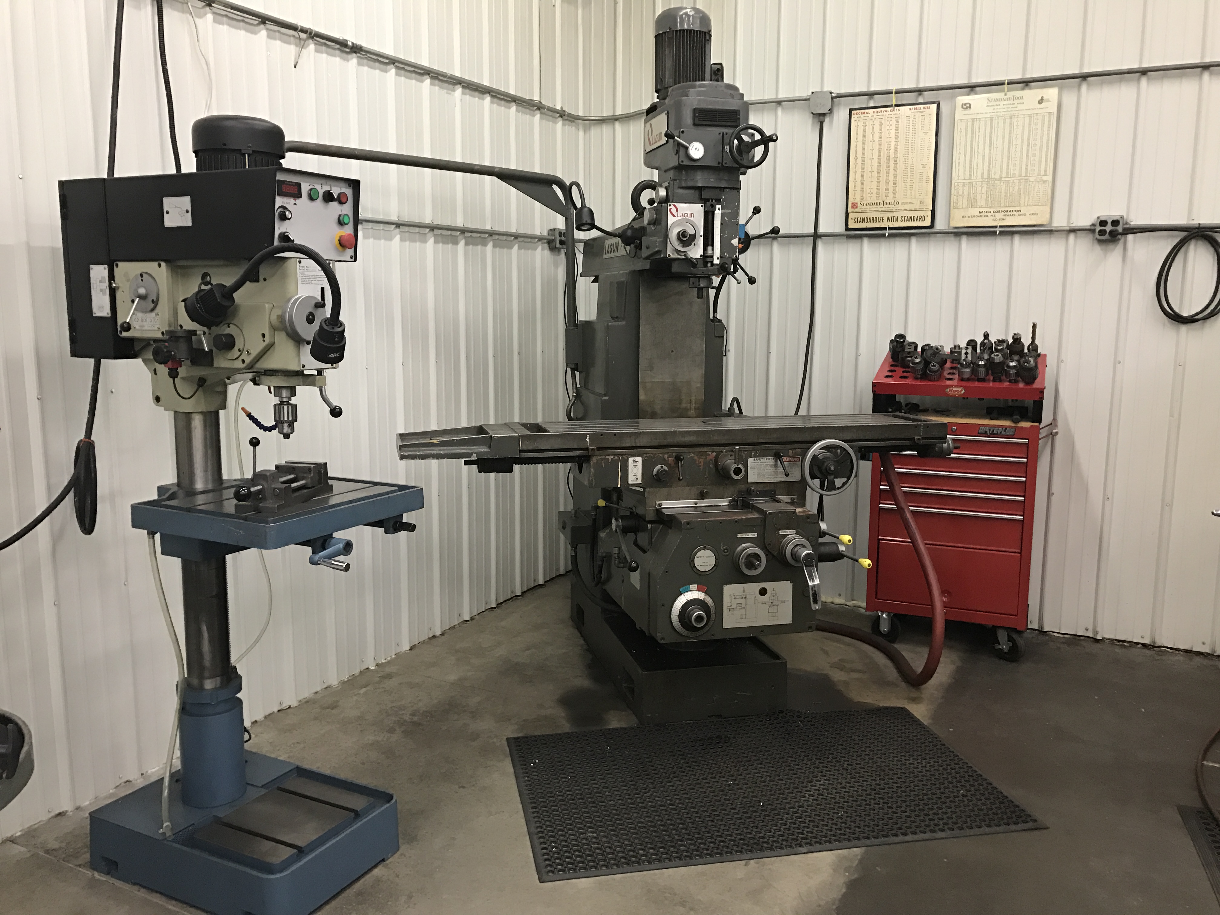 Imperial Machine Co. FullService Machine Shop Serving Central Ohio