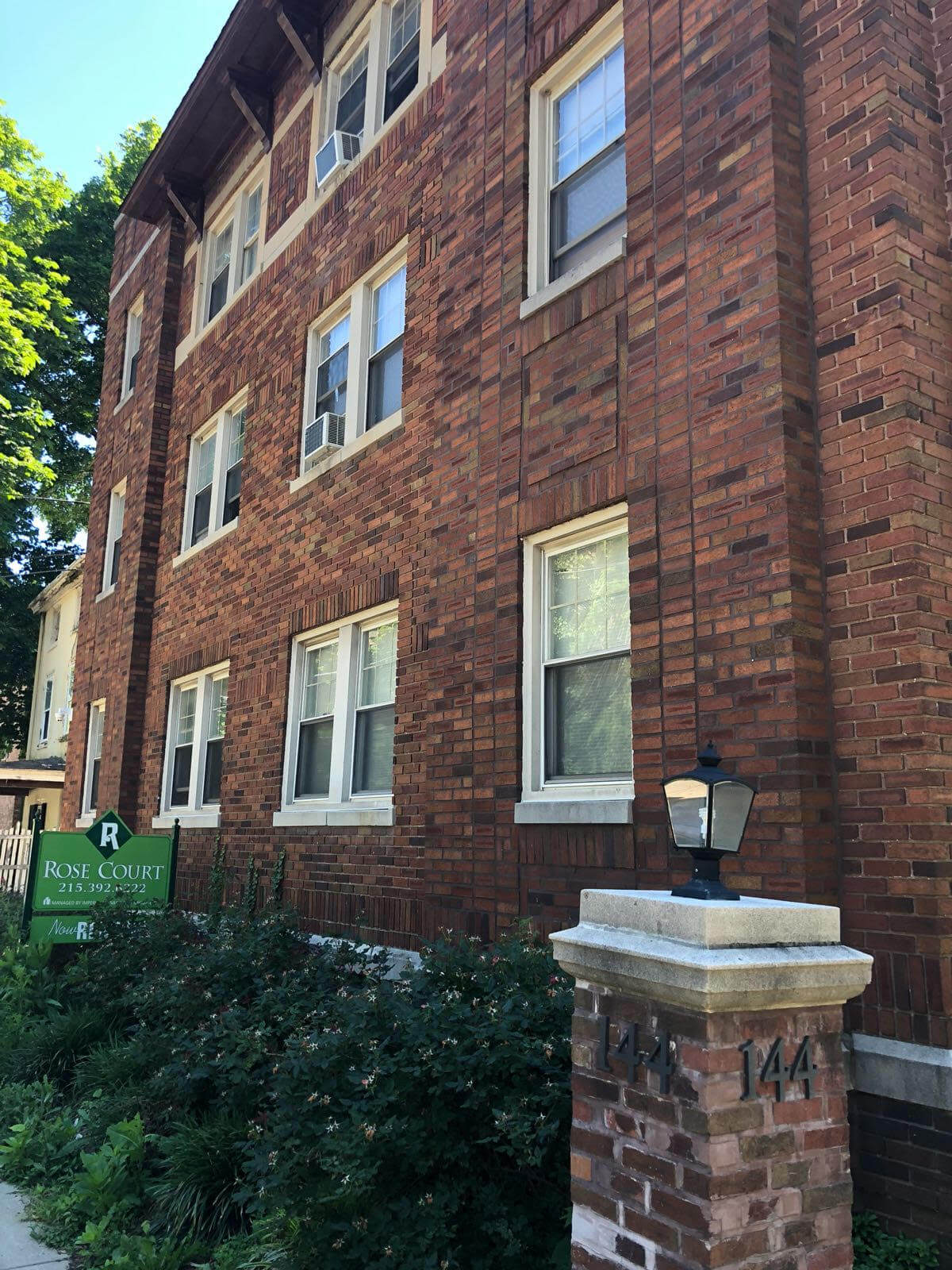Rose Court