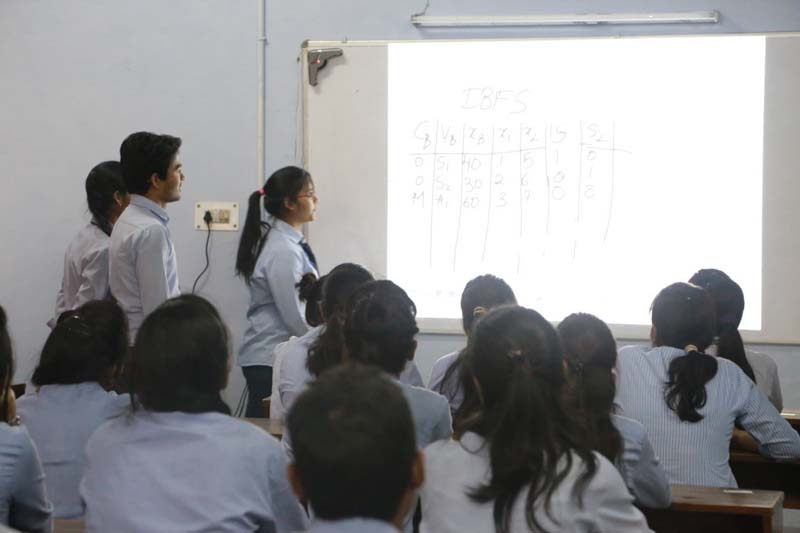 HOME IMPERIAL COLLEGE OF NURSING