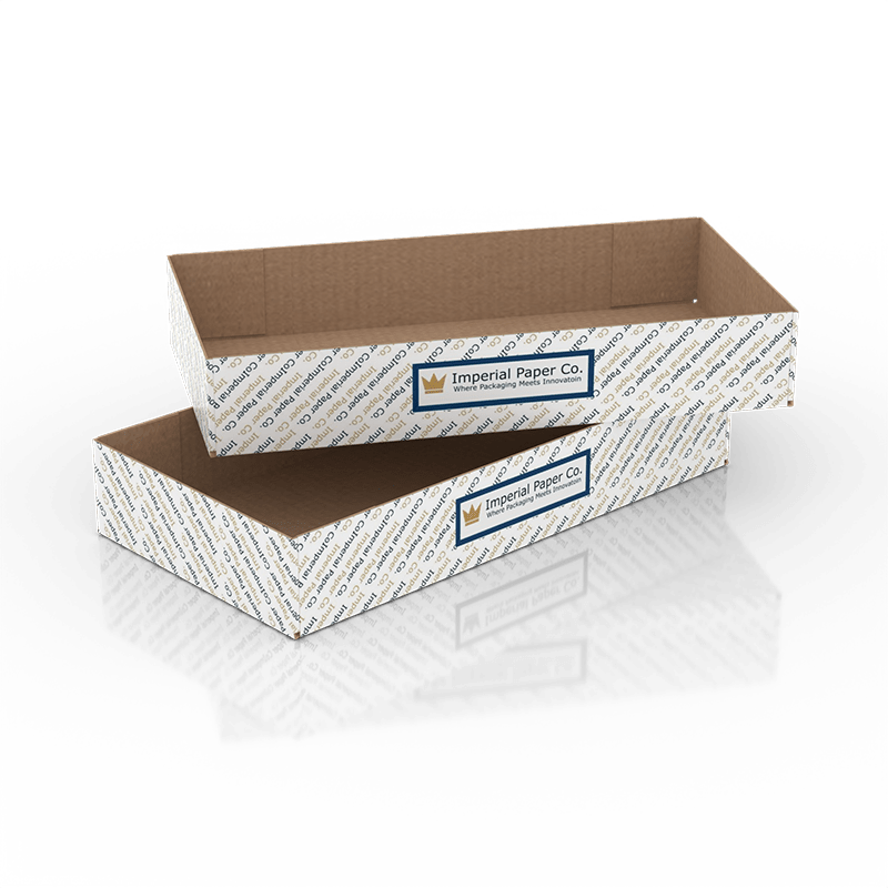 DST Design Style Tray Imperial Paper Co.