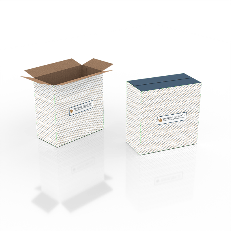 Custom Shipping Boxes Imperial Paper Co.